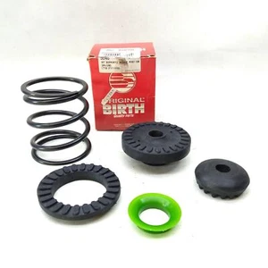 KIT TASSELLI SUPPORTO SOSPENSIONE MOTORE ANT. FIAT 500 BIRTH PER 4300255 - Foto 1 di 12