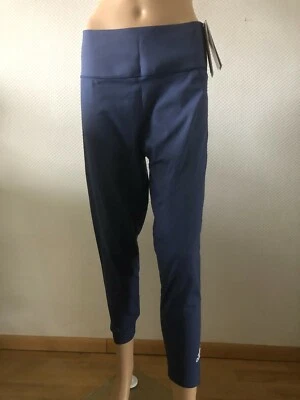 ✨️ adidas Damen Heat.RDY Tight Leggins Blau Gr. M-XL FN6006 Neu - Bild 1 von 4