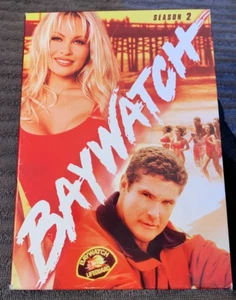 Baywatch - Season 2 (DVD, 2006) 5-disc set - Imagen 1 de 10
