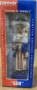 UNCLE SAM LEGEND OF AMERICA FOREVER COLECTIONS ID: TY1 - Imagen 1 de 1