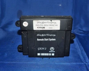 2010 Ford F150 Engine Remote Start System Control Module ECU OEM W/Warranty - Picture 1 of 8