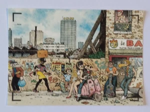 Postkarte Jano, Ein Sommer in den Vororten, 1992 - Bild 1 von 2