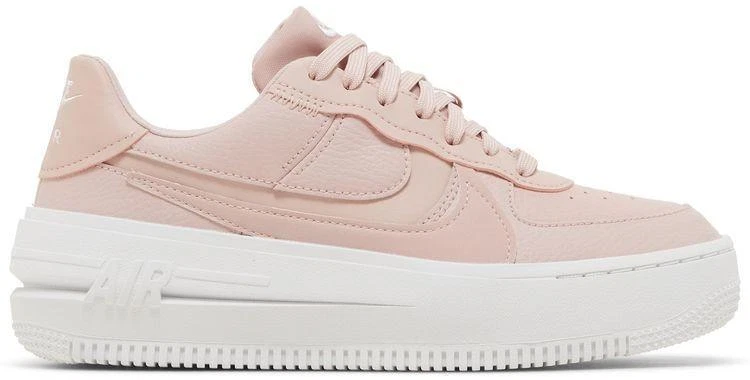Nike Air Force 1 PLT.AF.ORM Pink Oxford W
