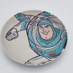 Disney Toy Story Buzz Lightyear Piatto Antipasto 6" - Foto 1 di 4