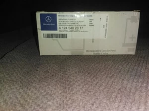 Mercedes Benz Drehzahlmesser A 124 540 20 17 - Bild 1 von 3