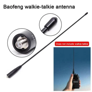 BAOFENG UV5R/F8HP 144/430MHZ DUAL BAND HIGH-GAIN ANTENNA NA-771 SMA NAGOYA US - Zdjęcie 1 z 10