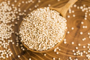 1kg Amaranth gepoppt / gepufft für Müsli - Bild 1 von 2