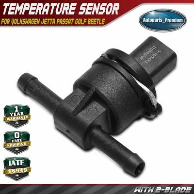 Sensor de temperatura de combustible para Volkswagen Jetta 04-05 Passat Golf Beetle Audi Q7 Foto 1 de 4