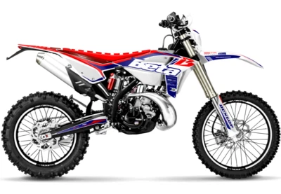 Beta RR 2020 2021 2022 125 200 250 300 350 390 430 480 Graphics Stickers Decals - Image 1 of 4