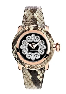 Glam Rock SWISS MADE Lady's Palm Beach Collection - Picture 1 of 9