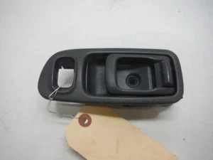 2002 NISSAN XTERRA M/T PASSENGER REAR INTERIOR DOOR HANDLE OEM 2001 2003 2004 - Picture 1 of 10