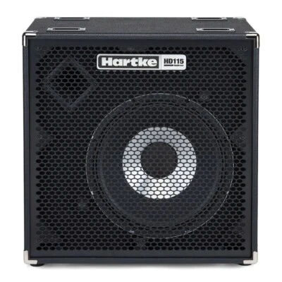 HARTKE HD115 Single 15" HyDrive Speaker Bass Cabinet HARTKE HD115 Single 15" Hy - Image 1 of 4