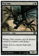 Bog Imp X4 (8th Edition) MTG (NM) *CCGHouse* Magic
