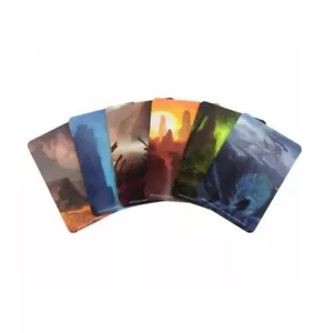 Khans of Tarkir Gift Box CARD DIVIDERS x 6 Ultra Pro NEW - Picture 1 of 1