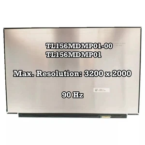 TL156MDMP01-00 TL156MDMP01 LCD Screen Replacement for Xiaomi RedmiBook Pro 15 - Picture 1 of 2