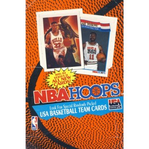 1991-92 NBA Hoops Basketball Singles #166-590 - COMPLETE YOUR SET - U PICK