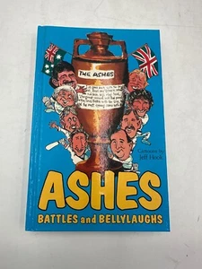 Ashes: Battles and Bellylaughs by Various Authors Hardcover 1990 - Picture 1 of 5