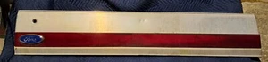 1992-1996 Ford Bronco Tailgate Moulding Trim Panel 92-96 Includes All Hardware - Picture 1 of 21