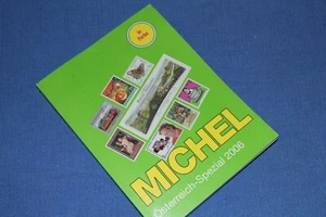 Michel 2006 Österreich Fachkatalog BlueLakeStamps umfangreiche Infos! - Bild 1 von 11