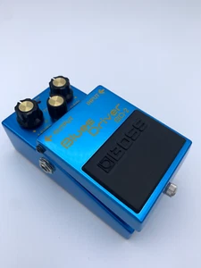 Boss BD-2 B50A 50th Anniversary Blues Driver Pedal Limited Edition NEW - Picture 1 of 11