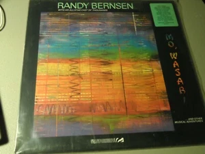 Randy Bernsen - Mo Wasabi LP Jazz - Picture 1 of 4