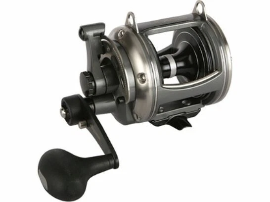 Okuma Solterra SLX-50WII 3.1:1/1.3:1 1Mulinello da Traina