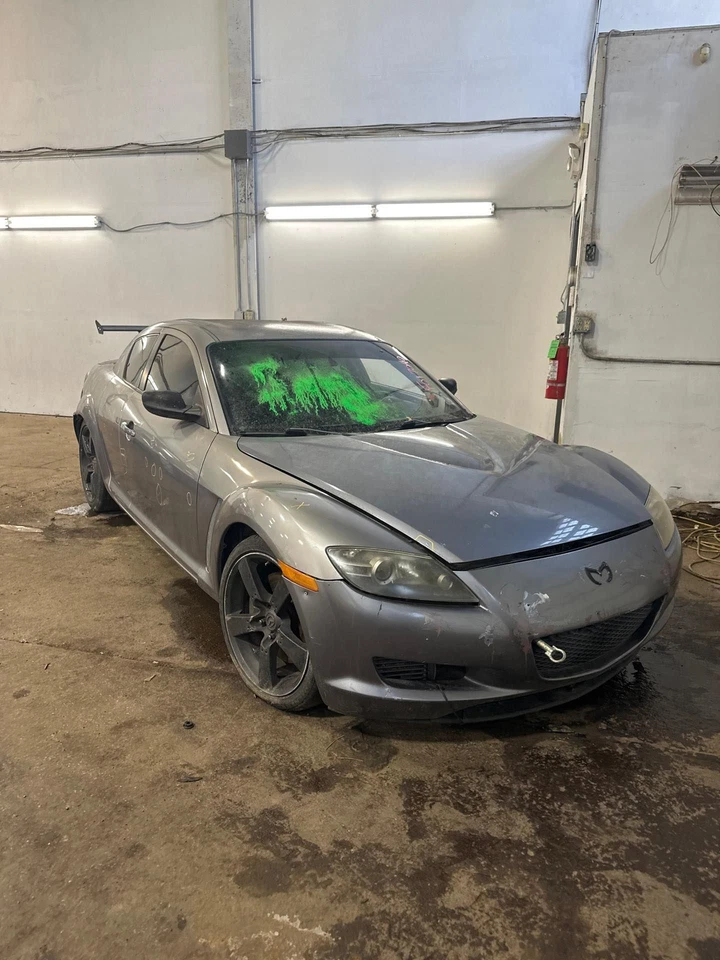 Used Rack and Pinion Assembly fits: 2004 Mazda RX8 Power Rack and Pinion Grade A Foto 1 de 4