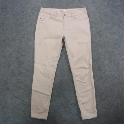 d.jeans Jeans Women's 8 Pink Light Wash Jegging Jeans - Image 1 of 4