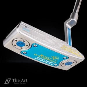 SCOTTY CAMERON 2023 Super Select Square Back 2 Tiara M Cinderella Blue 33in - Picture 1 of 12