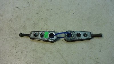 Kawasaki KZ750 LTD KZ 750 K488 1982. ajustadores rueda trasera Foto 1 de 2