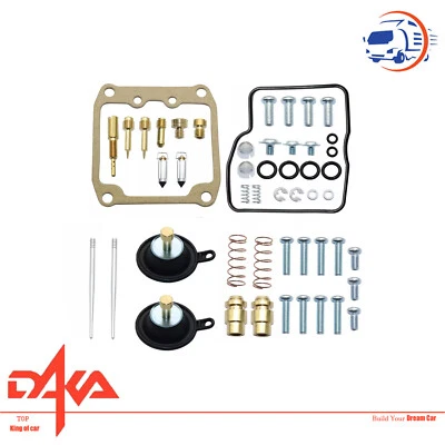 Nuevo kit de reparación de carburador con válvula de corte de aire para Suzuki VZ800 1997-2004 Foto 1 de 4