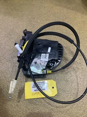 Cadillac XTS 2013-2017 OEM Actuador de cierre lateral derecho del pasajero delantero A25 Foto 1 de 3