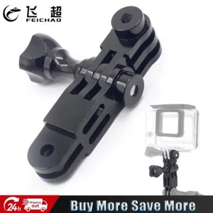 Nuevo adaptador de montaje en brazo para cámara GOPRO Hero 11 10 9 8 7 6 YI Eken SJCAM DJI OSMO - Imagen 1 de 25