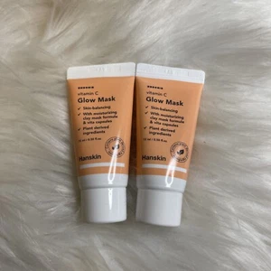 Hanskin - 2x Vitamin C Glow Mask 15mL/0.50 fl.oz. - Picture 1 of 1