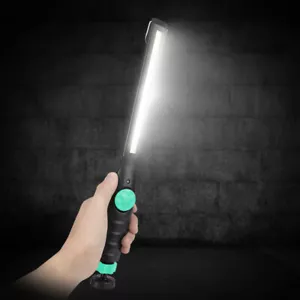 Rechargeable COB LED Work Light Lamp Wanocean Magnetic Flashlight With USB Cable - Picture 1 of 12
