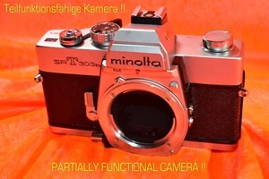 MINOLTA STR 303b BODY NO.3316074 DEFECT READ IT !! BITTE LESEN !! - Bild 1 von 14