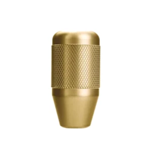 Coolerworx Short Shifter Motorsport Schaltknauf (gold) - passend für New Style Shifter - Bild 1 von 1