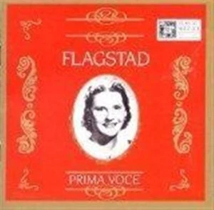 Kirsten Flagstad: Prima Voce - Music CD - - - Musical Heritage Society - Very - Picture 1 of 1