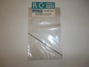 VINTAGE NICHIMO P062 axe 118 mm - Picture 1 of 1