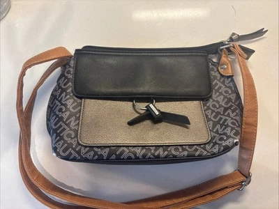 Bolso Bandolera o Hombro Correa Ajustable Logo Nautica Citadel Foto 1 de 4