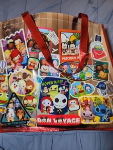 SDCC 2025 Bon Voyage Monogram Bag - Picture 1 of 3