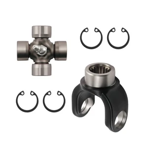 Drive Shaft Yoke & U-joint Kit For Can-Am Outlander 500 Renegade 800 715900325 - Picture 1 of 11