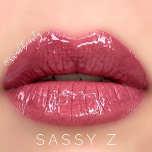 💌 **Sassy Z** LipSense by SeneGence NEW/SEALED --- BUY MORE/SAVE MORE - Picture 1 of 1