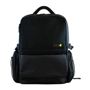 3715 14 inches-15.6 inches Black Backpack - Photo 1/5