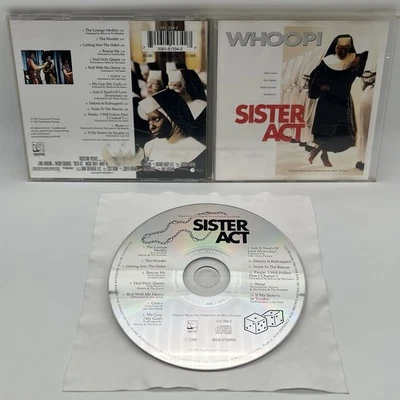 Sister Act von Ost, Various | CD | Zustand sehr gut♦️📀 - Bild 1 von 4