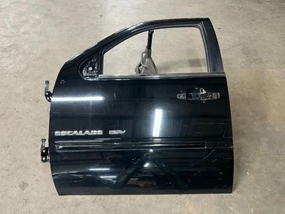 ⭐2007-2014 CADILLAC ESCALADE ESV FRONT LEFT SIDE DOOR SHELL COVER  OEM LOT2663 — 第 1/4 张图片