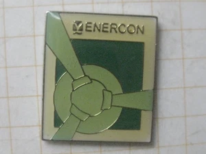 ENERCON / WIND / ENERGIE  / WINDKRAFT  ................... Energie Pin (129g) - Picture 1 of 1
