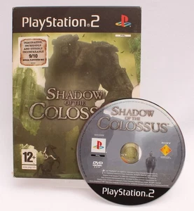 Shadow Of The Colossus PlayStation 2 PS2 Videojuego Completo (G) - Imagen 1 de 9