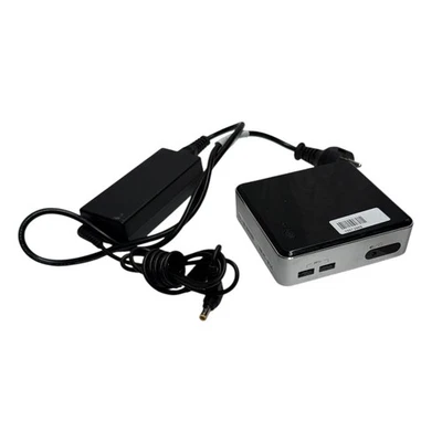 Intel NUC D54250UWYK i5 4250U 8 GB 64 GB SSD (CMOS 0%) mini PC - Immagine 1 di 3