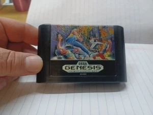 Streets of Rage (Sega Genesis, 1991) - getestet - Bild 1 von 6